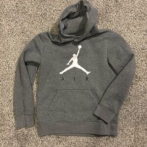 Boys Jordan hoodie